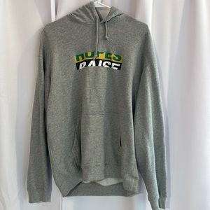 Uniqlo The Message Long-Sleeve Sweat Hoodie (Lakwena) Large